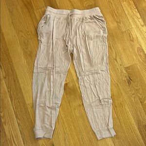 Women's Pink Joggers